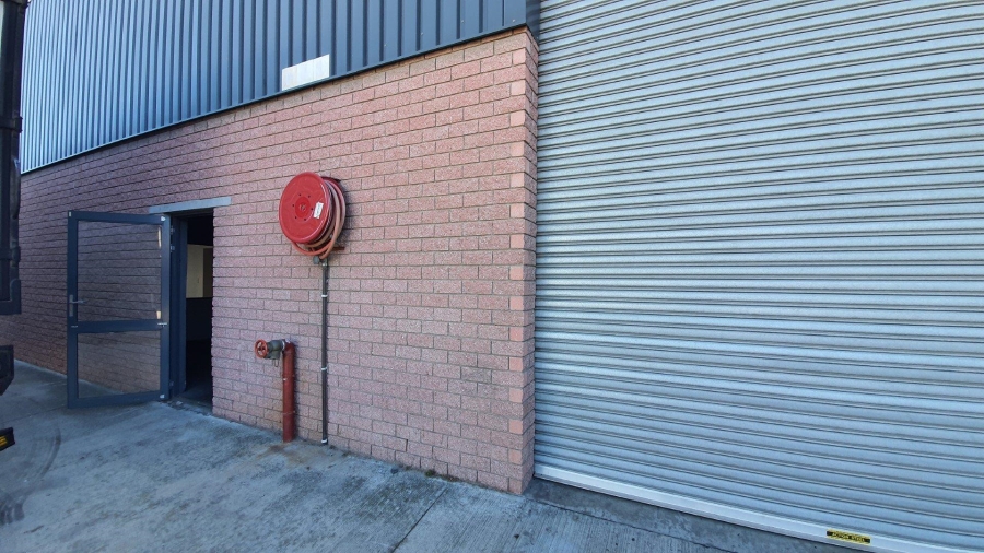 To Let commercial Property for Rent in Parow Industrial Western Cape